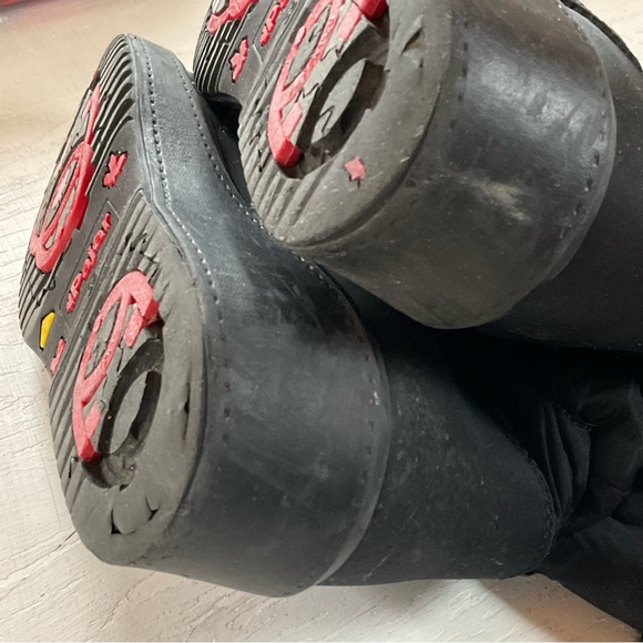 Pajar Boots Women’s Veronica 2.0 Winter Booties Winter Black Warm Snow Size 8.5 - Picture 10 of 13